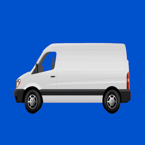 Logo Mudanzas Vilagarcía de Arousa Express